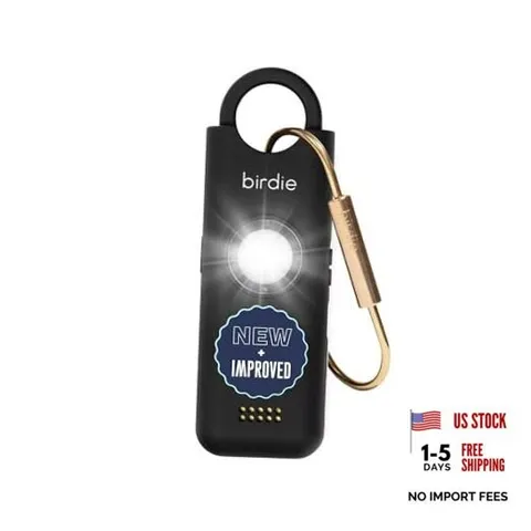 She’s Birdie 3.0 New Version – The Original Personal Safety Alarm for Women by