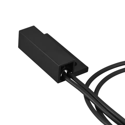 Wired Door Contact Sensor NC Surface Mount Magnetic Reed Switch