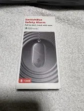 130 dB Personal Safety Alarm for Women with Apple Find My APP, Extra-Loud Siren 