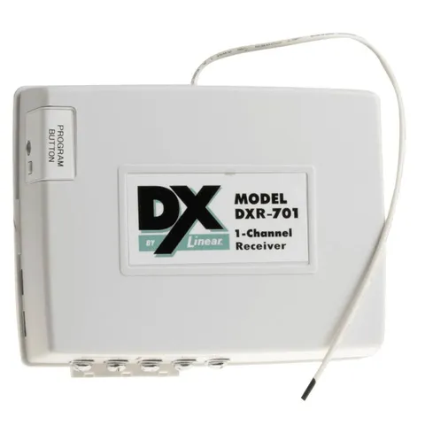 DXR-701 Linear 1-Channel Receiver, 