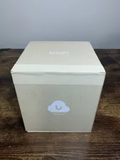 Ubiquiti Unifi AI Dome Camera - UVC-AI-Dome-W - NEW IN-BOX, 4K, POE Sealed White