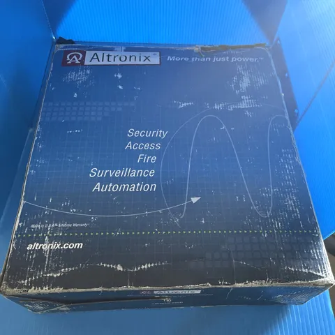 Altronix ALTV2416ULX Security Access Fire Surveillance Automation