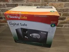 New sealed SentrySafe 1.2 cu. ft. Safe Box with Digital Lock - X125