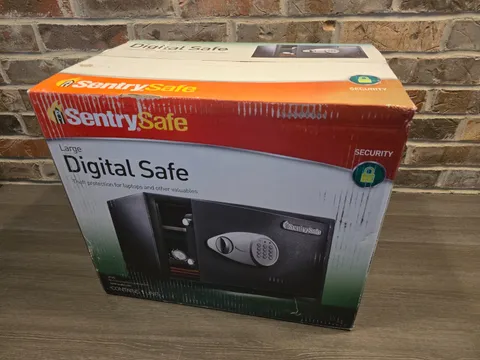 New sealed SentrySafe 1.2 cu. ft. Safe Box with Digital Lock - X125