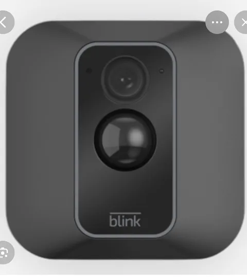 Blink XT2 Wi-Fi 1080p Indoor/Outdoor Security Camera - Black (53-020303)