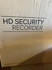 ATV NVR04P22T 4 Channel 4K H.265 Network Video Recorder, 2TB