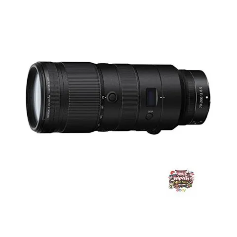 Nikon NIKKOR Z 70-200mm f/2.8 VR Telephoto Zoom Lens SZ Mount Full-Frame