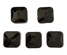 *PARTS ONLY* Lot of 5 Locked Blink Outdoor (3rd Gen) Camera BCM00400U *read*