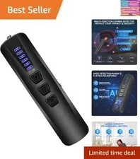 AI Hidden Camera Detector, Anti-Spy Camera Finder RF Signal & WiFi Scanner Hi..,