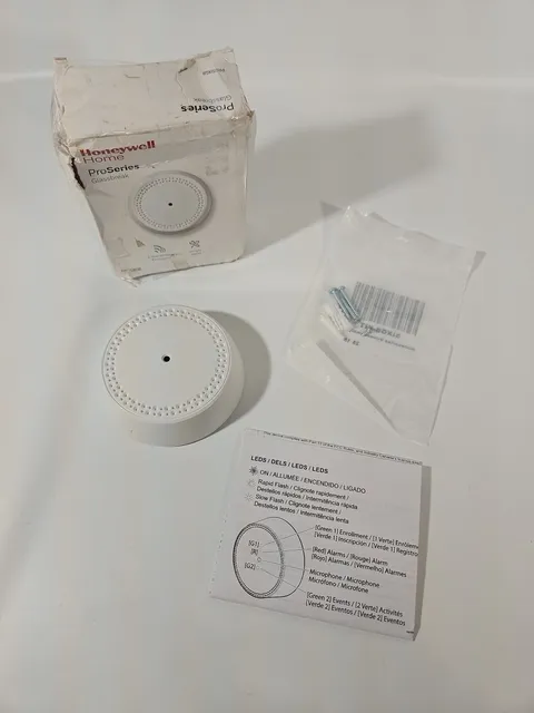 Genuine Honeywell PROSIXGB ProSeries Two-Way Wireless Glassbreak Detector