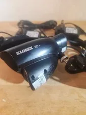 Lorex MC2731 Add-on Camera for Live SD+ Home Camera - 2 Pack