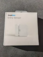 SimpliSafe ES3 Entry Door Window Sensor Wireless White U9K-ES3 NEW