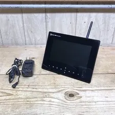 Bunker Hill Security Wireless Surveillance System Receiver 62368 *Monitor Only*