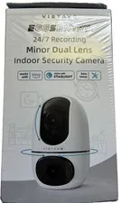 24/7 Recording Minor Dual Lens Indoor Security Camera from Virtavo GGSENTRY