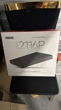 Alarm.com CSVR2116P Pro Series 16-Channel Commercial Stream Video Recorder