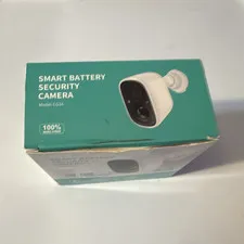 Vicohome CG3A Battery Wire-Free 1080p Wi-Fi Cam Two-Way Audio Weatherproof