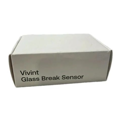 VIVINT SmartHome VS-GB3-345 Wireless Glass Break Security Sensor