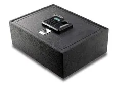 VS-14BL - Heavy Duty Top Opening Drawer Safe, Biometric Fingerprint Digital S...