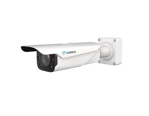 Luminys N9L-4RAL 4MP Outdoor Bullet IP Security Camera License Plate Recognition