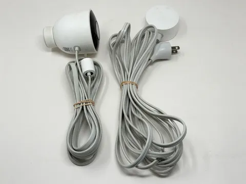 Google Nest Cam Indoor/Outdoor Battery Security Camera G3AL9 Used
