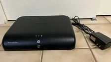 Lorex 8 Channel HD DVR 4K Security 2TB D881A8B-Z & Power Adapter TESTED / RESET
