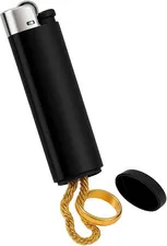 Lighter Diversion Safe Stash, Hidden Storage Compartment Secret Compartment Cont