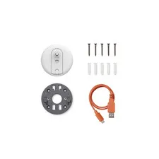 Ring Spare Parts Kit for Stick up Cam Pro Battery - White