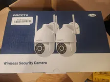 ARCCTV Wireless Security Cameras