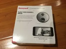 Honeywell Skybell DBCAM 1080p Video Doorbell Silver