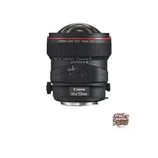 Canon TS-E17mm F4L Tail-Shift Lens (Full-Frame Compatible)