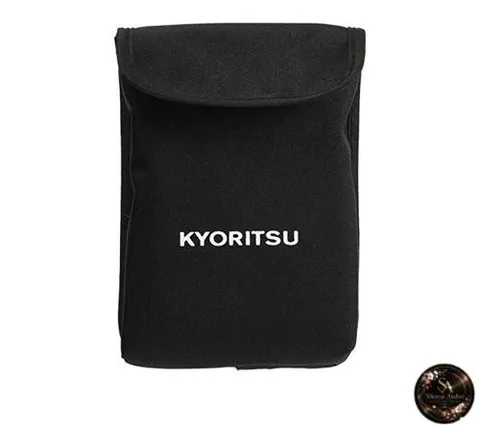 Kyoritsu Electrical Instruments KYORITSU Portable Case MODEL 9107 Black