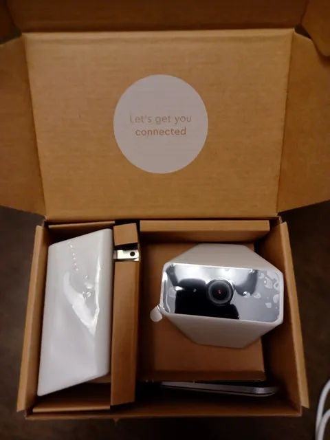 Homelife HD Camera XCam2 Cox Home Monitoring SCHC2AEW NEW Open Box