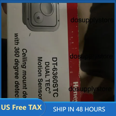 Honeywell DT-6360STC DUAL TEC Motion Sensor