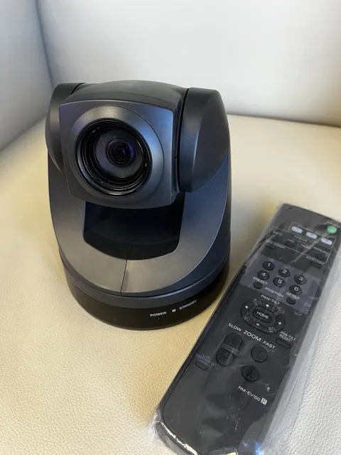 Sony EV1-D70/P Video Camera New