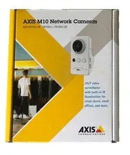 Axis M10 M1065-L 0811-001 Fixed Network Camera New in Originally Sealed Box