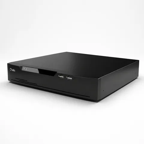 Helix HLX-NV3816E-AI 16CH 4K 8MP NVR 16-Port PoE AI IP Network Video Recorder