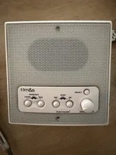 M&S Systems DMC1RS Door Talk Audio Intercom Room Station Privacy Volume Control
