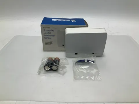NEW INTERLOGIX SHATTERPROOF GLASSBREAK SENSOR 60-873-95
