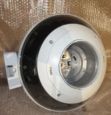 Axis Q6000-E MkII PoE Network Camera P/N 01006-001-01 -NOT TESTED