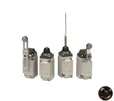 Omron D4A-0006N Head