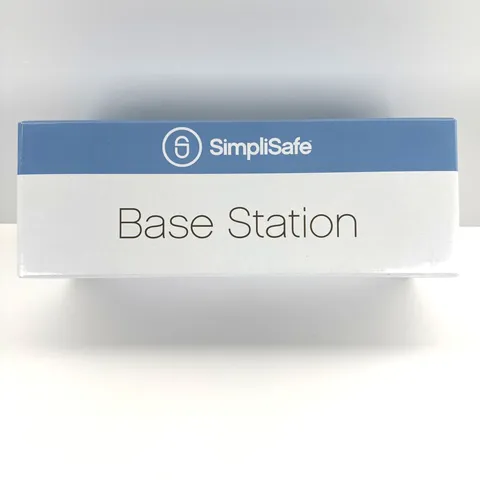 SimpliSafe Home Security System Base Station SS-1500 #25DC0F  1st Generation NEW