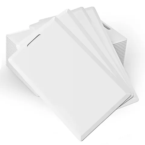 30pcs RFID Cards 125kHz T5577 Rewritable Proximity Access Control Cards