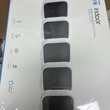 Blink Indoor 3rd Gen Wireless HD Security Camera 2 Year Battery Life (5 Pack) 