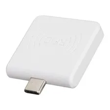 Fast Type C IC Card Reader For 13.56Mhz Reader Easy To Use