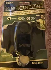 Wristband Alarm for Outdoor Workouts (Very Loud!)