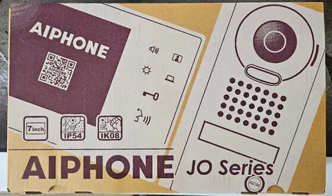 AIPHONE JOS-1V INTERCOM SYSTEM