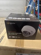 Hanwha Techwin X Series Network Dome Camera - White (XNV-8080R)