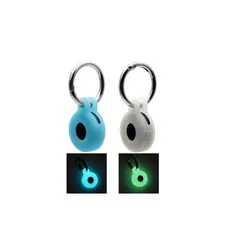 Case for Tile Sticker (2022) 2-Pack. (Glow in Dark)Small Blueto... FAST USA SHIP