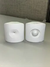 Simplisafe Glassbreak Sensor - 20Ft. Range and Motion Sensor