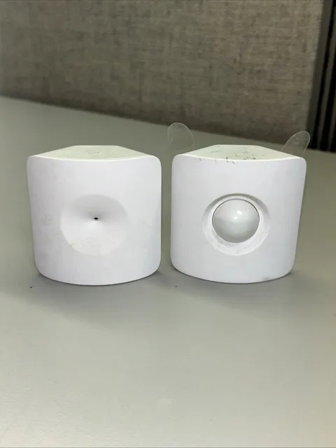 Simplisafe Glassbreak Sensor - 20Ft. Range and Motion Sensor